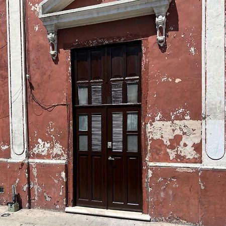 Departamento Barrio De Santiago Apartment Merida Luaran gambar