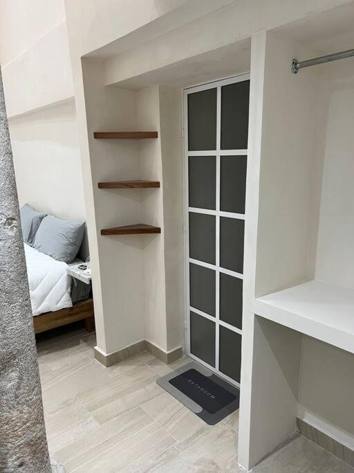 Departamento Barrio De Santiago Apartment Merida Luaran gambar
