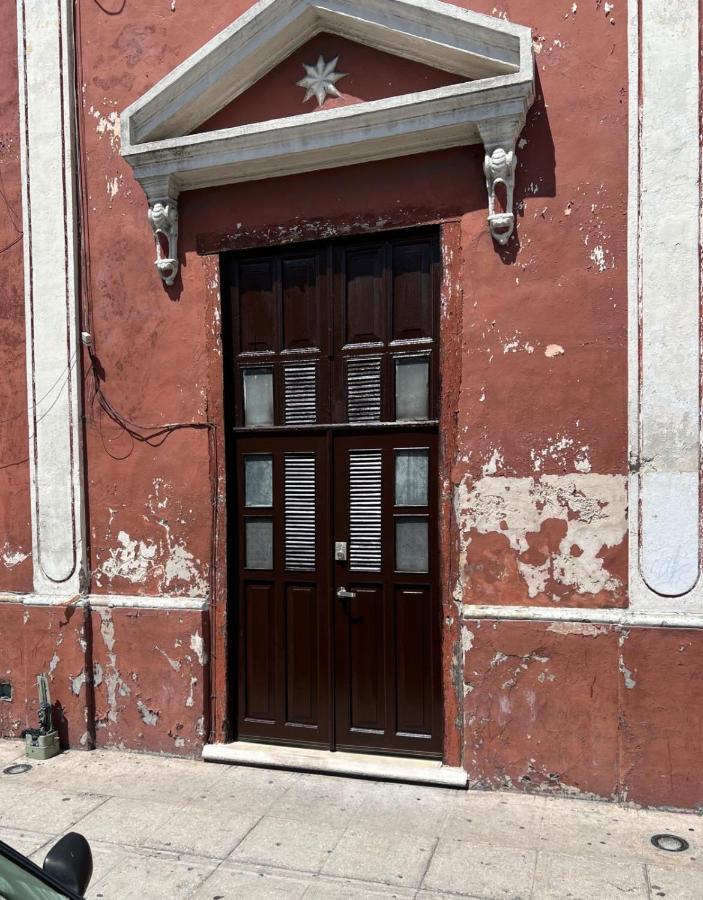 Departamento Barrio De Santiago Apartment Merida Luaran gambar
